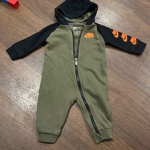 Nike onsie